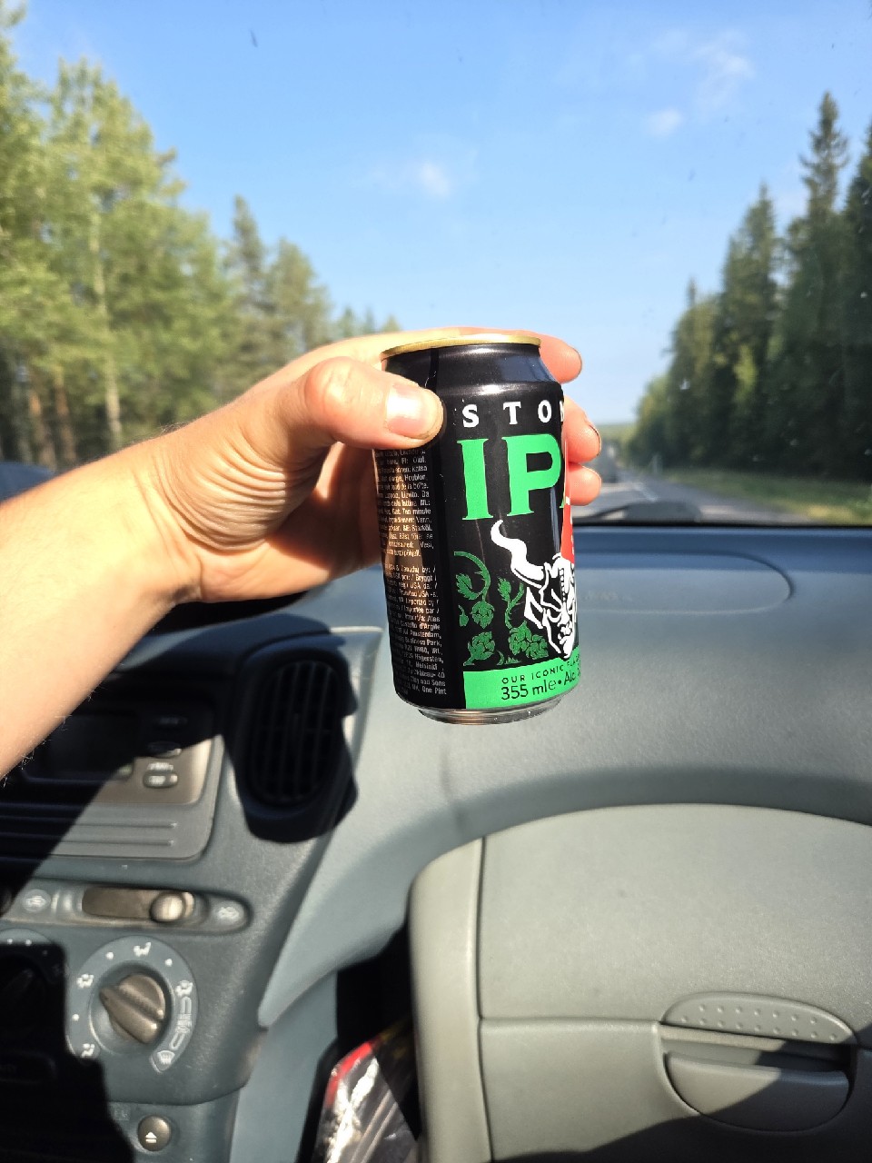 Stone IPA, United States
