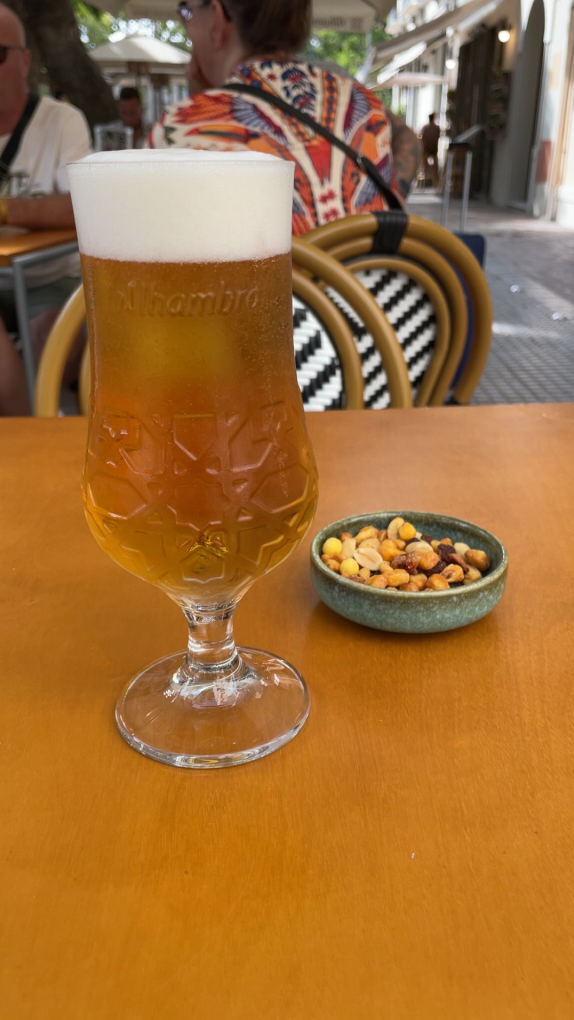 Alhambra Especial, Alhambra (Grupo Mahou-San Miguel)