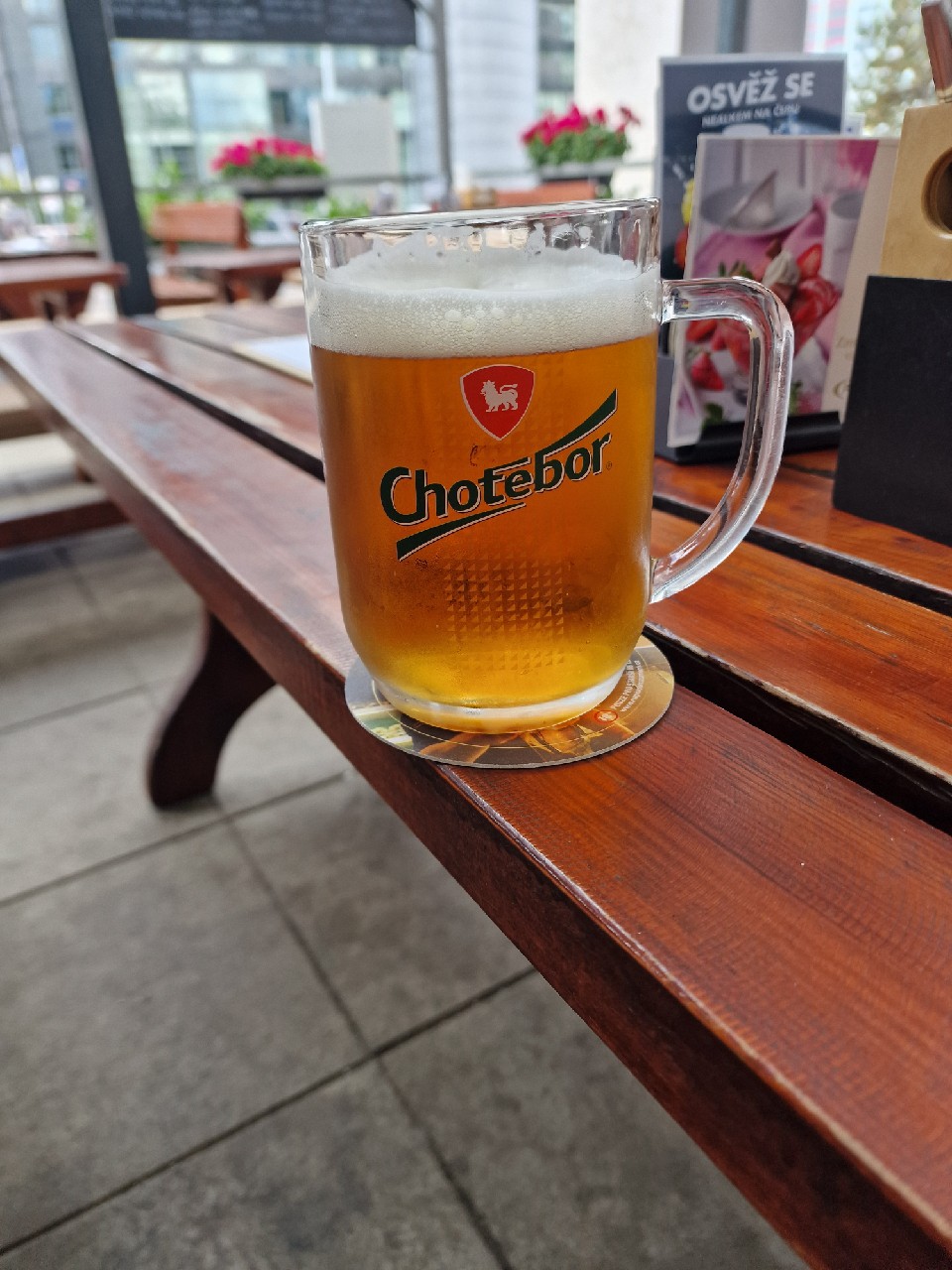 Chotěboř Original, Pivovar Chotěboř