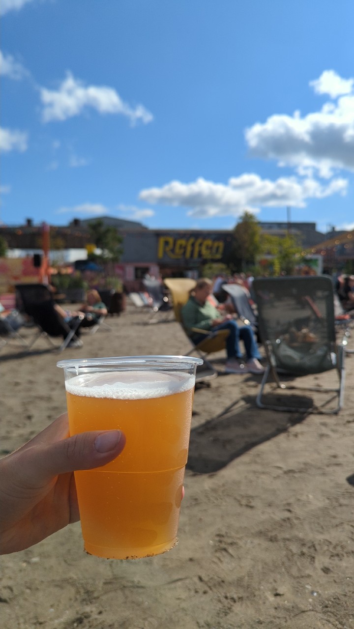 Reffen Hazy IPA, Denmark