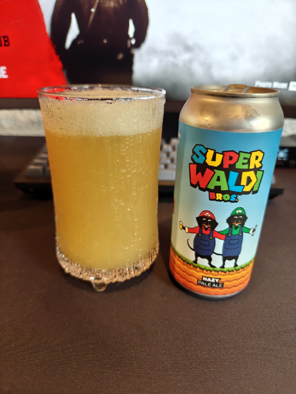 super waldi bros, Kuehn Kunz Rosen