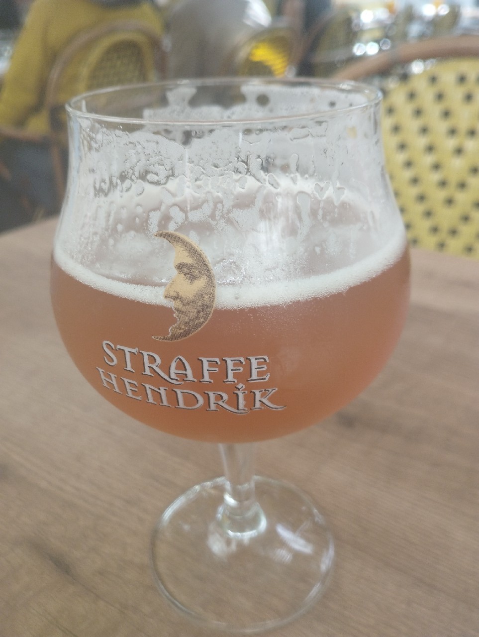 straffe hendriks, Belgium