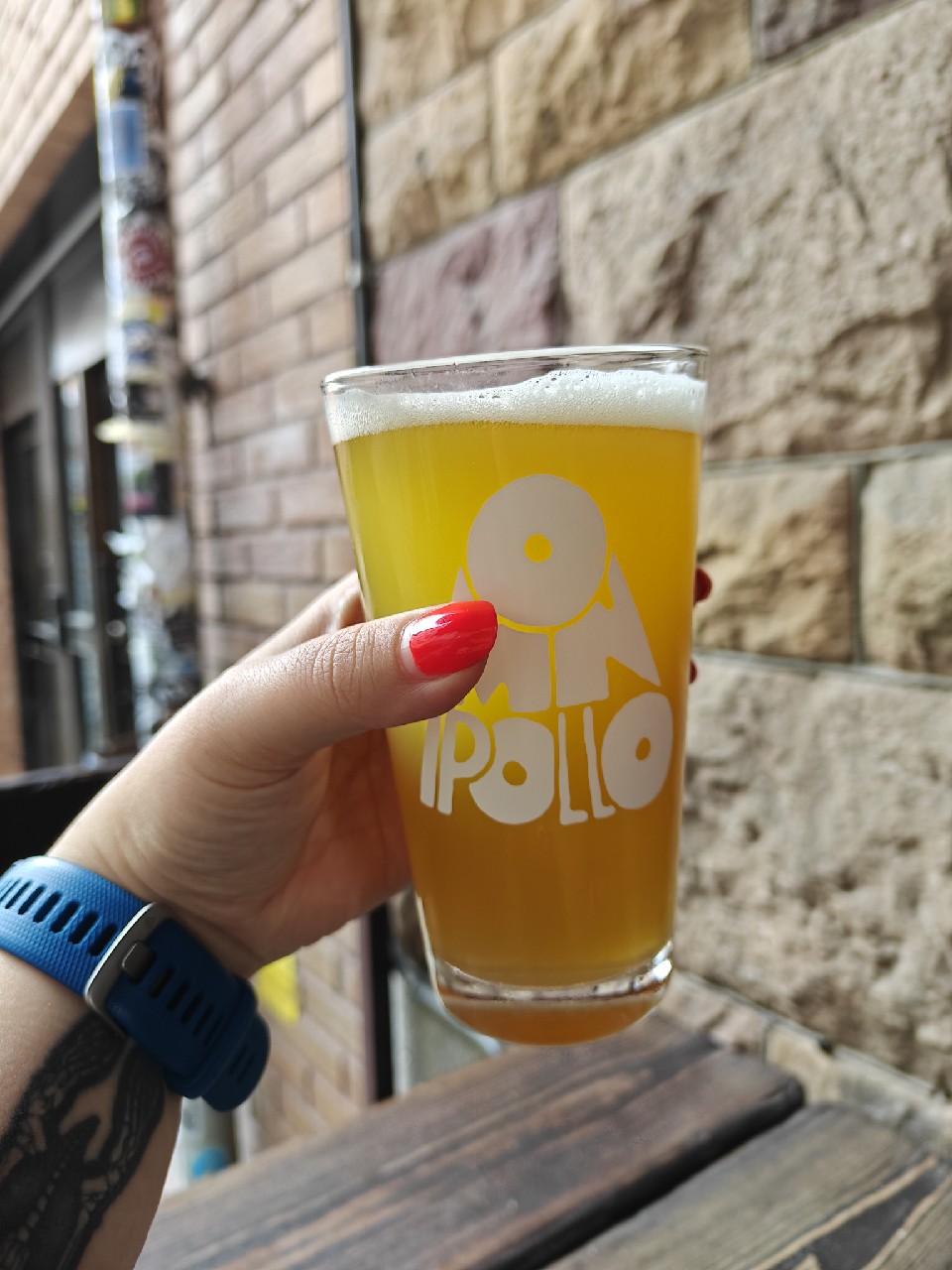 Pleroma pineapple crème brûlée, Sweden