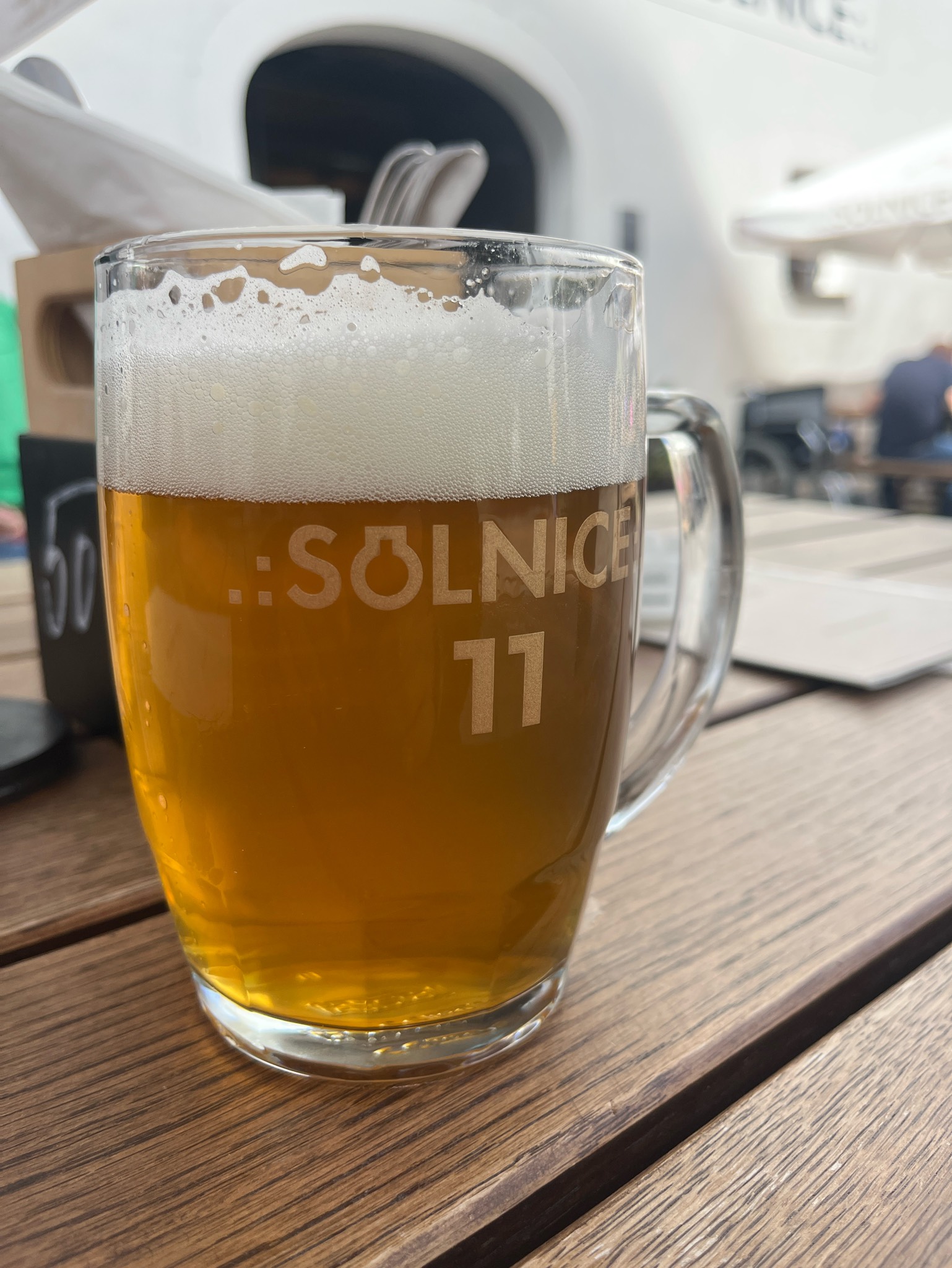 solnice 11, Pivovar Solnice