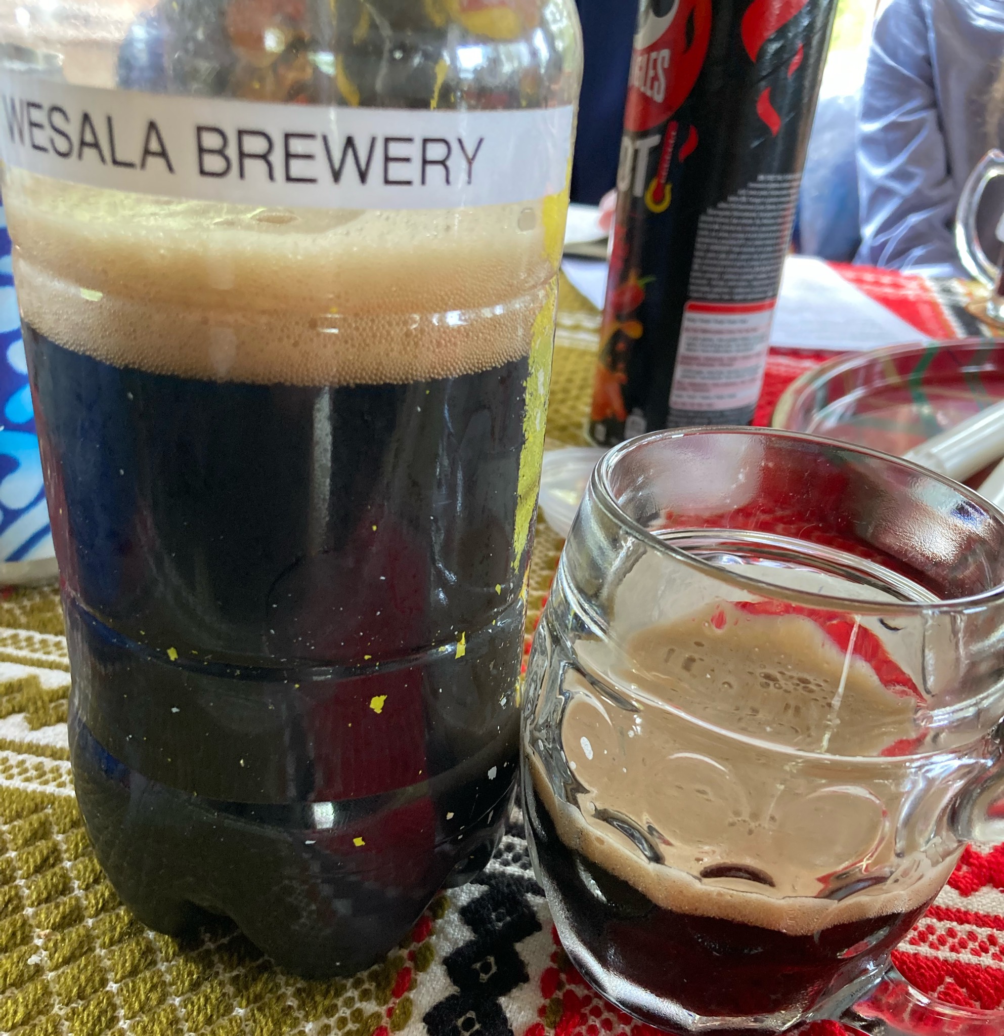 Wesala Kuinness, Wesala Brewery