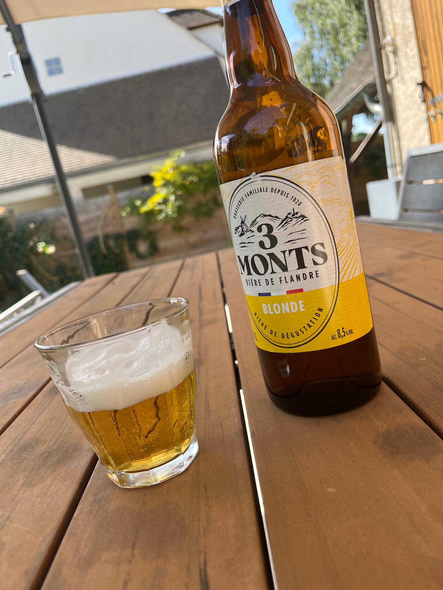 3 Monts Bière De Flandre, France