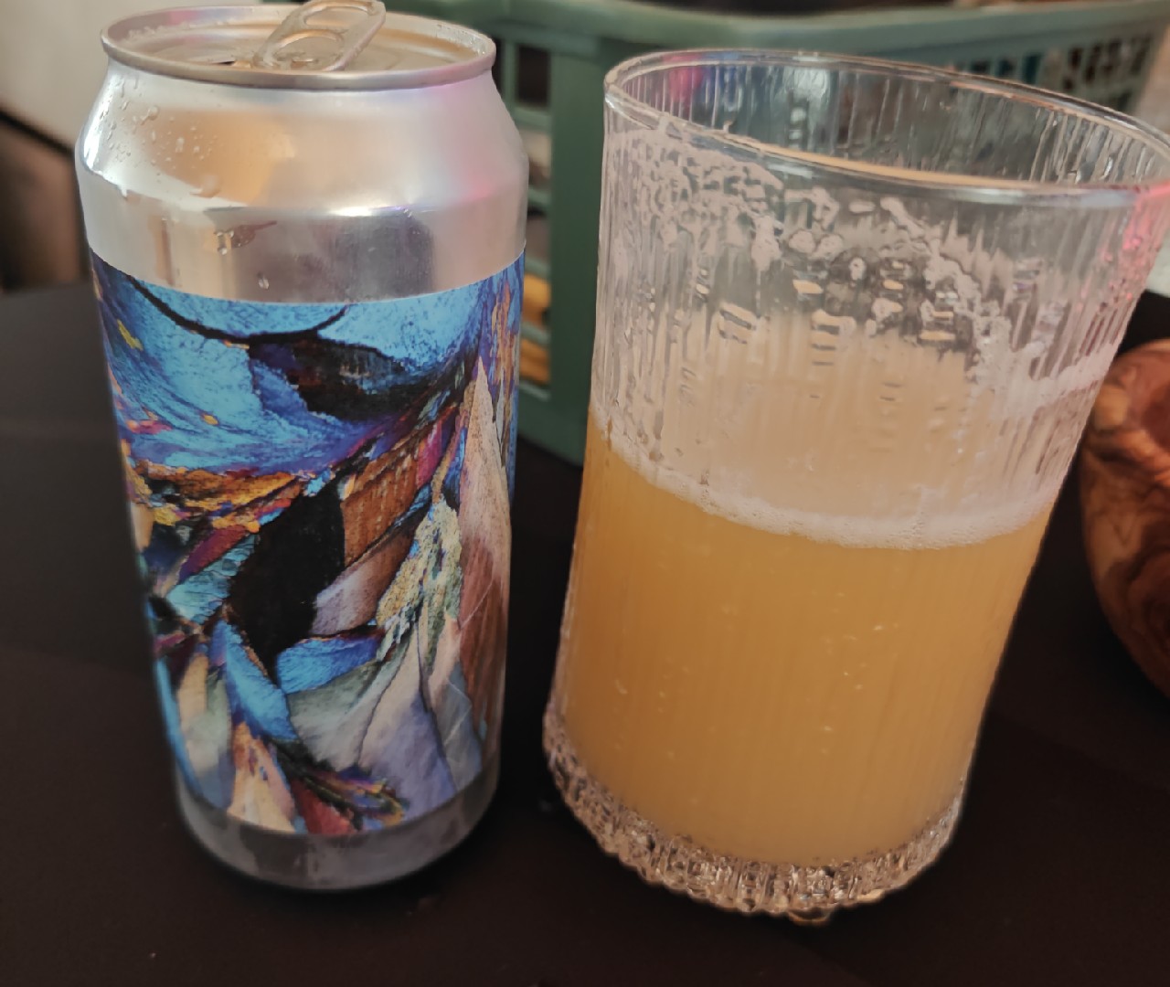 Tiny Science, Verdant Brewing Co.