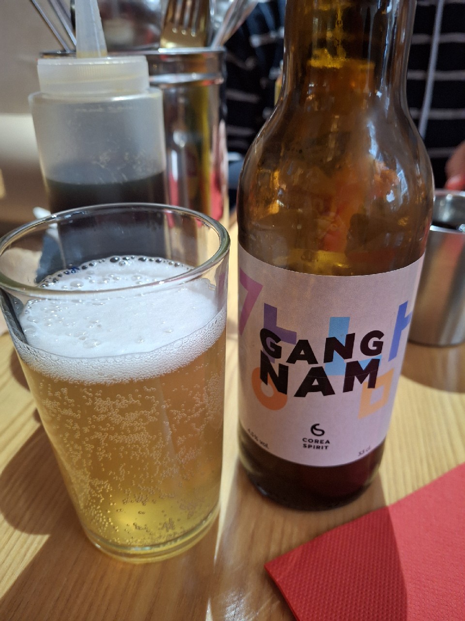 Gangnam, Corea Spirit