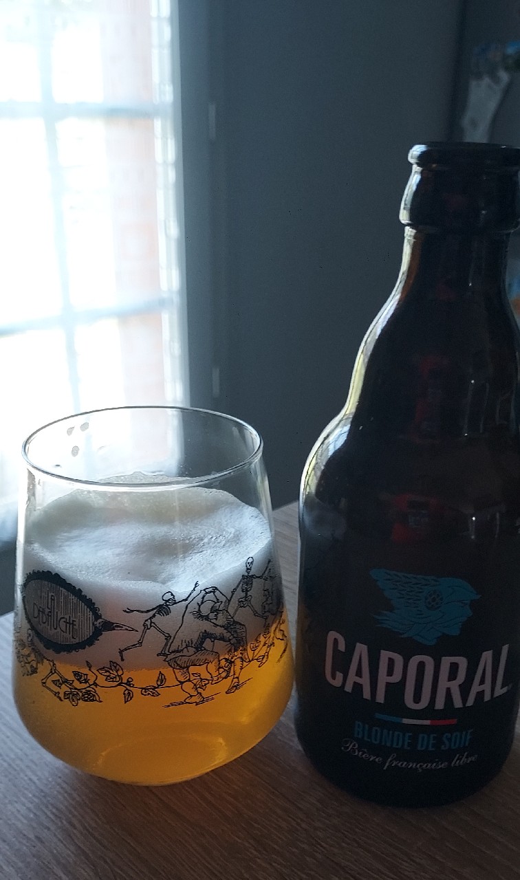 Blonde De Soif, Brasserie Caporal