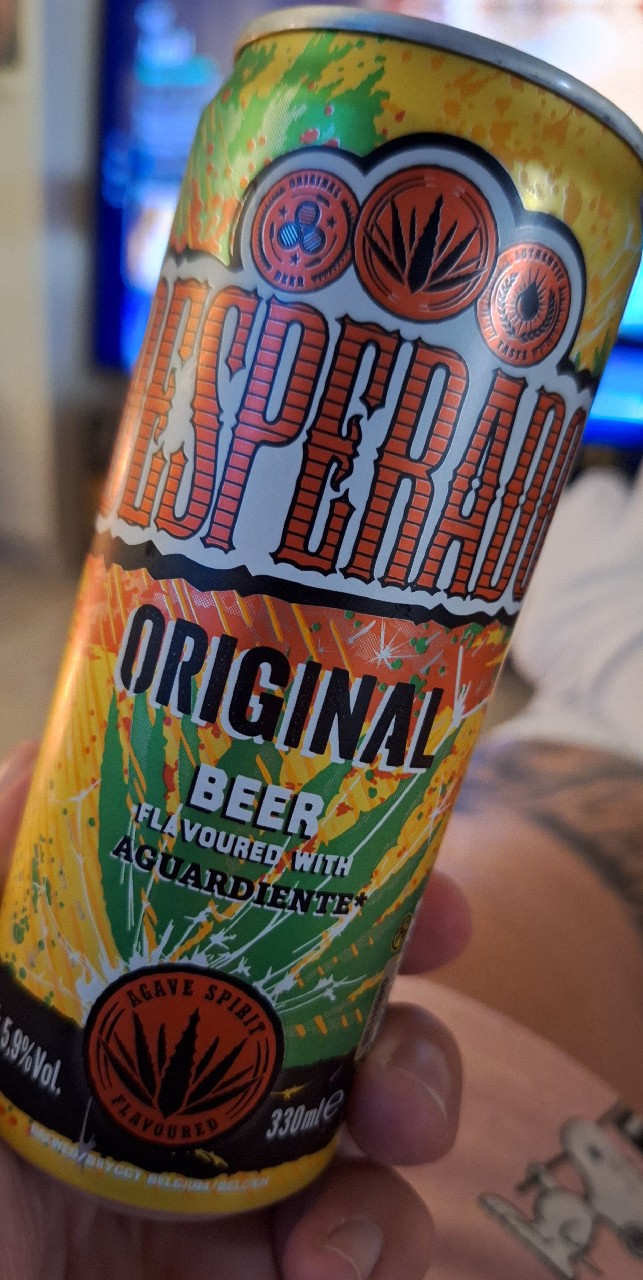 Desperados Original Tequila, Heineken Nederland