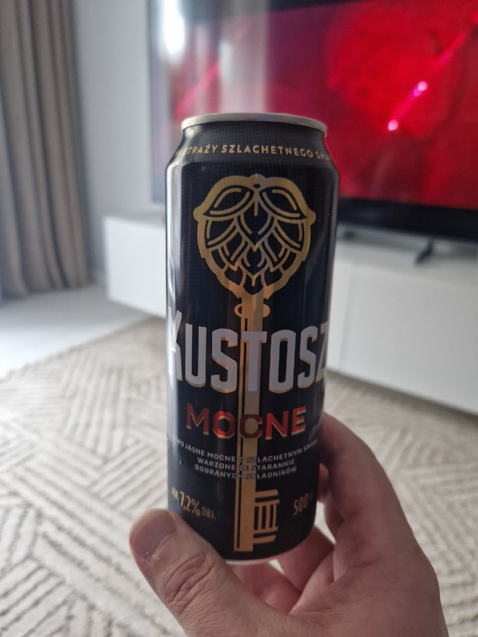 Kustosz Mocne, Zadlaky Piwowarskie