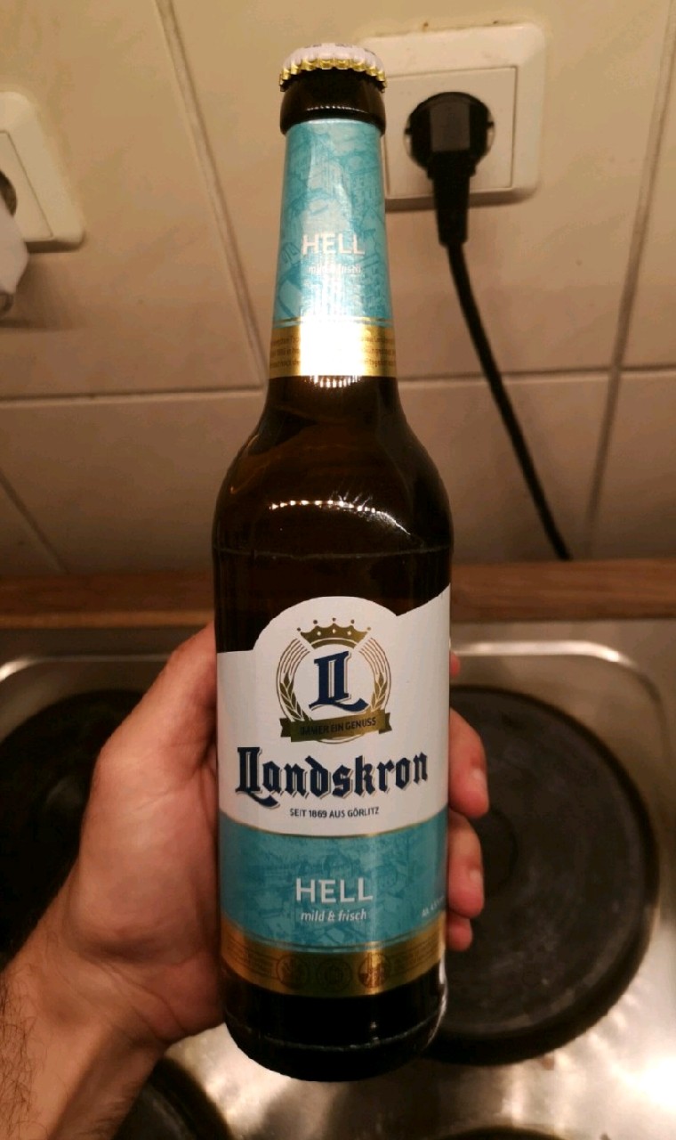 Landskron Hell, Landskron Brauerei