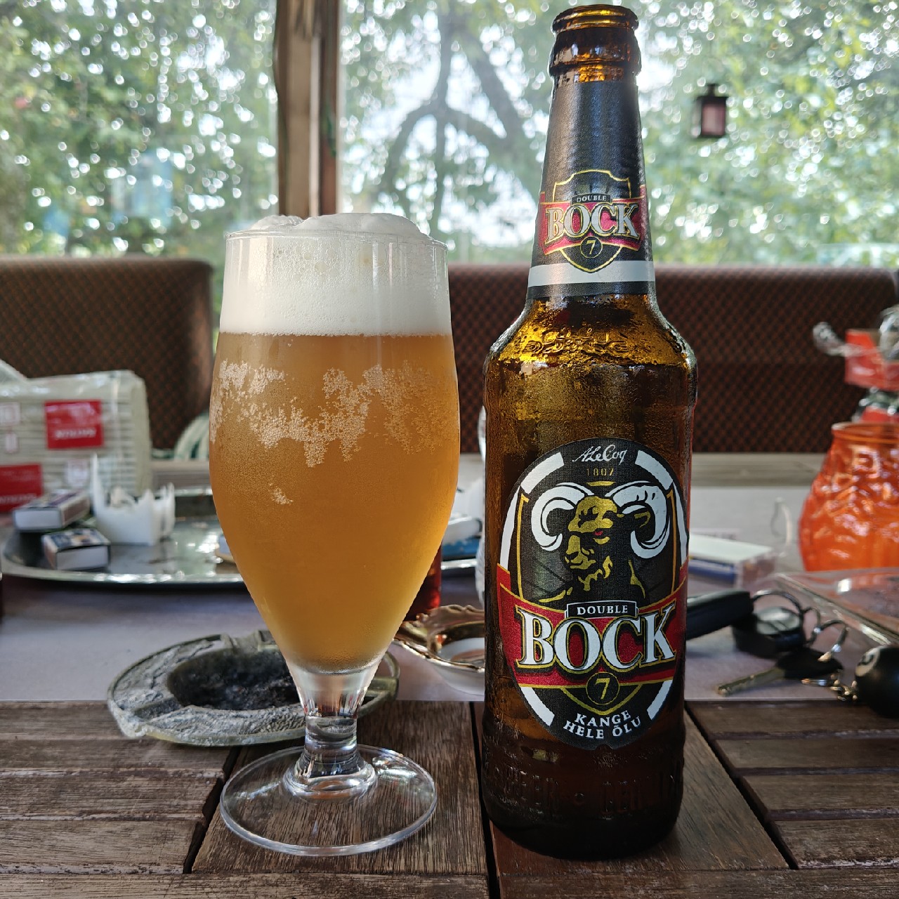 Double Bock, Estonia