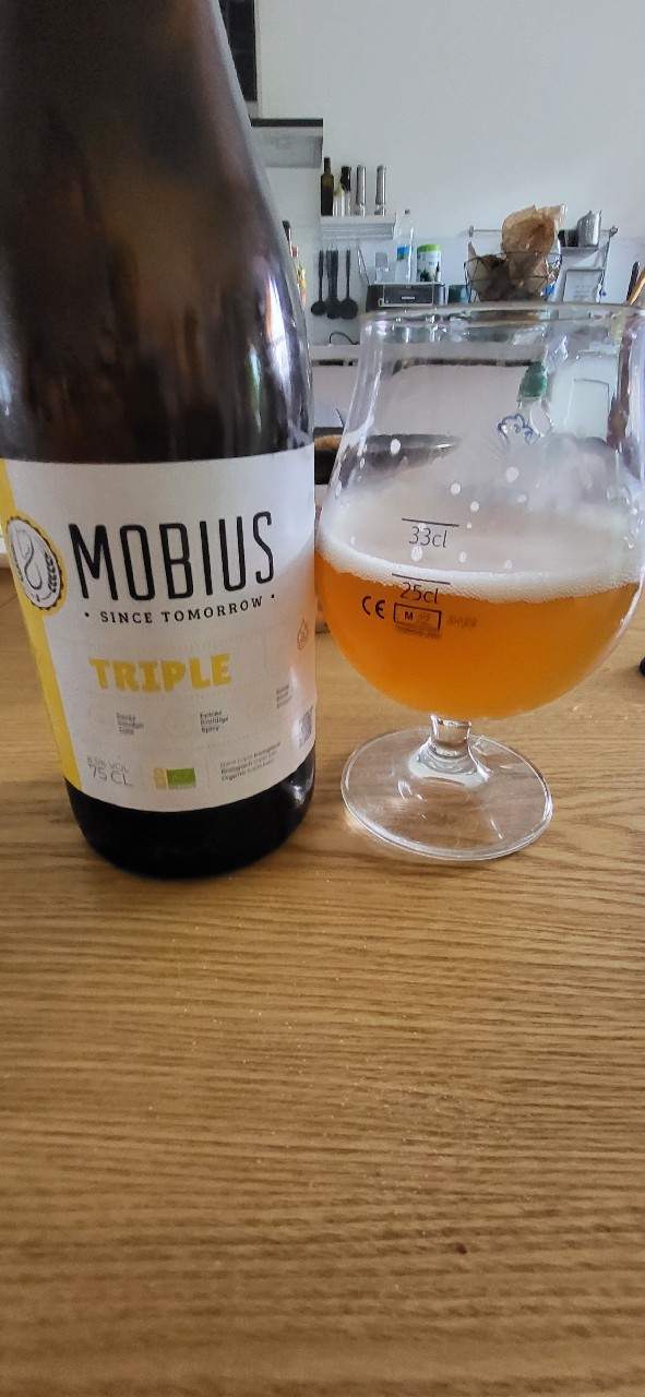 Mobius Triple, Belgium