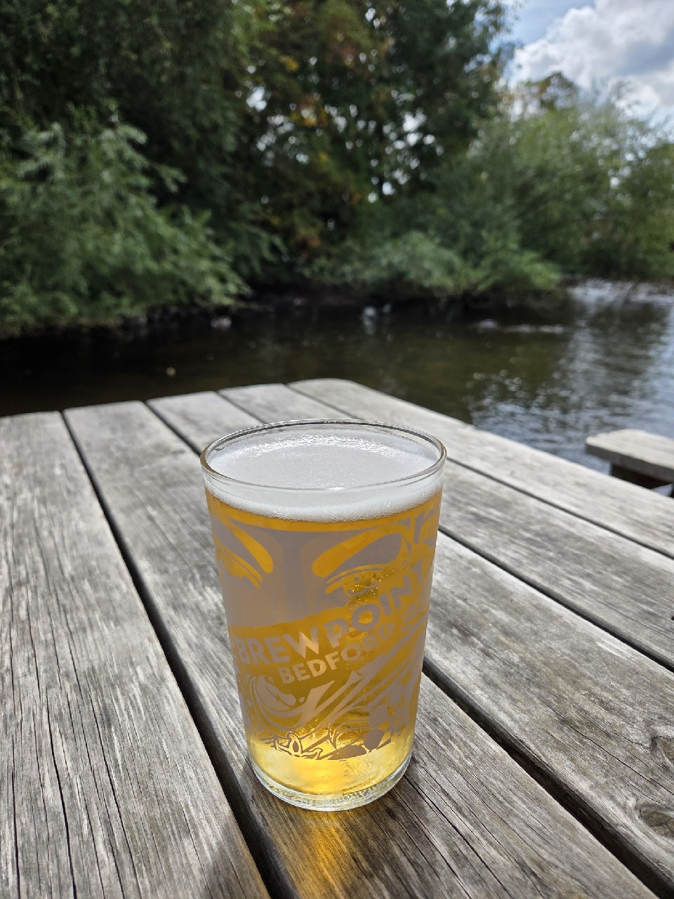 Supernova, Brewpoint Brewery (Wells & Co)