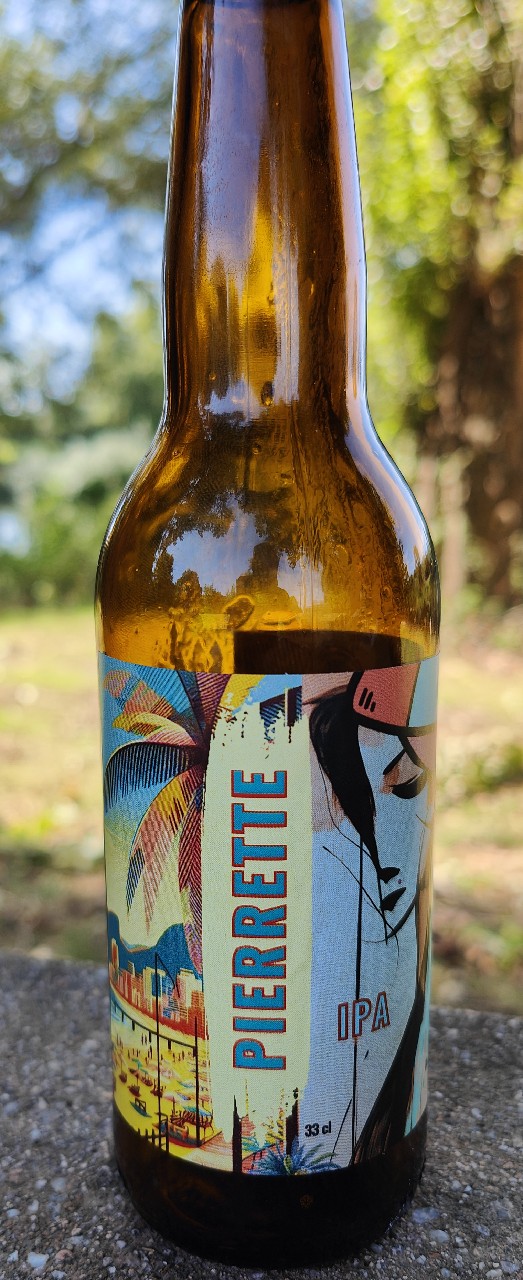 Pierrette IPA, France