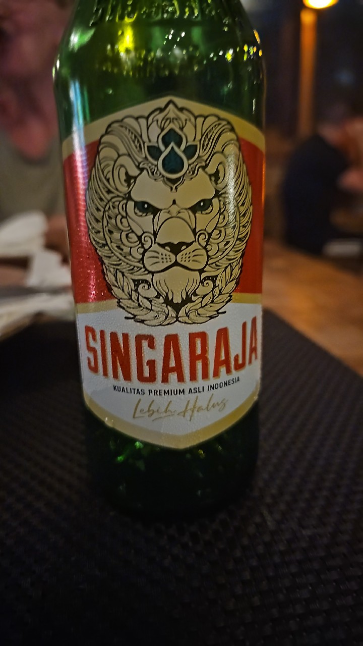 Singaraja, Pt Beverindo Indah Abali