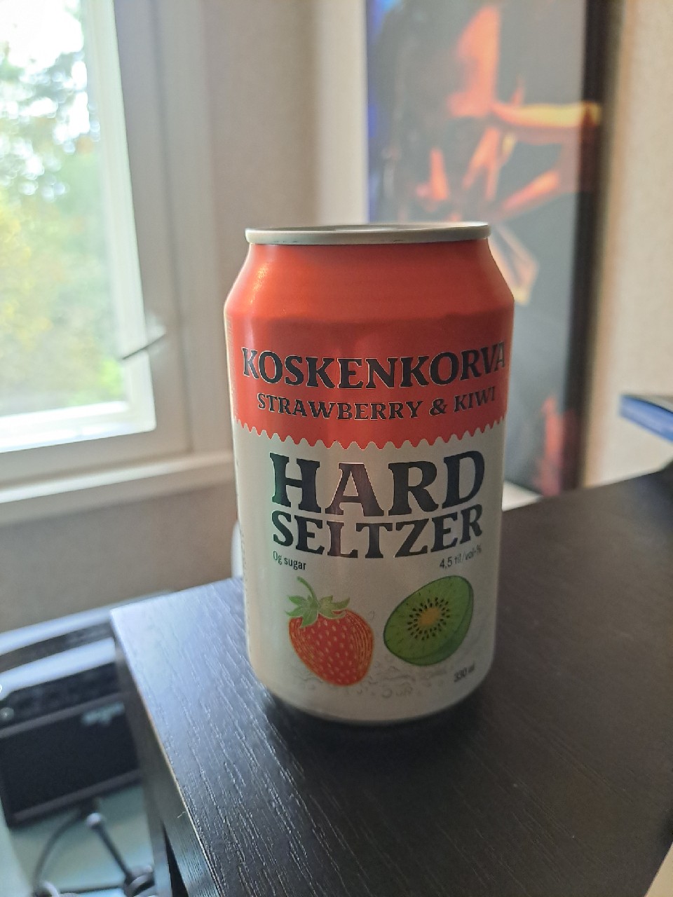 Koskenkorva Strawberry & Kiwi, Finland
