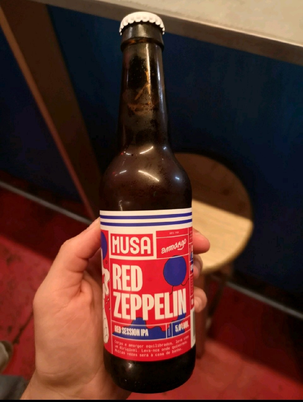 Red Zeppelin, Portugal