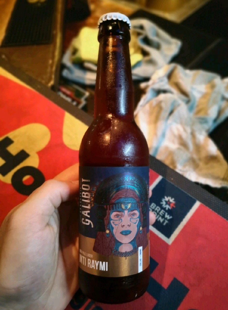 Inti Raymi, Brasserie Galibot