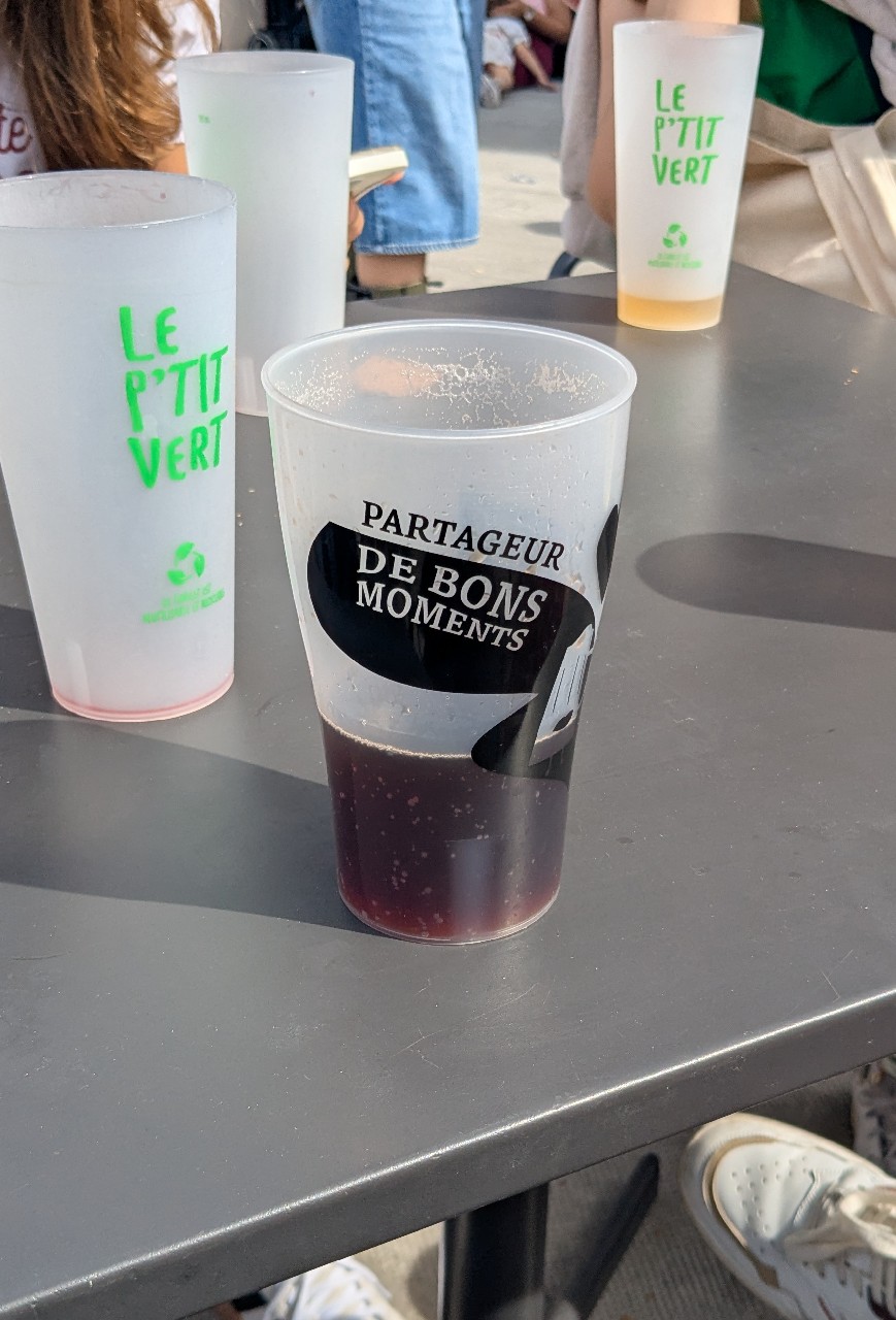 Silly Rouge, Belgium