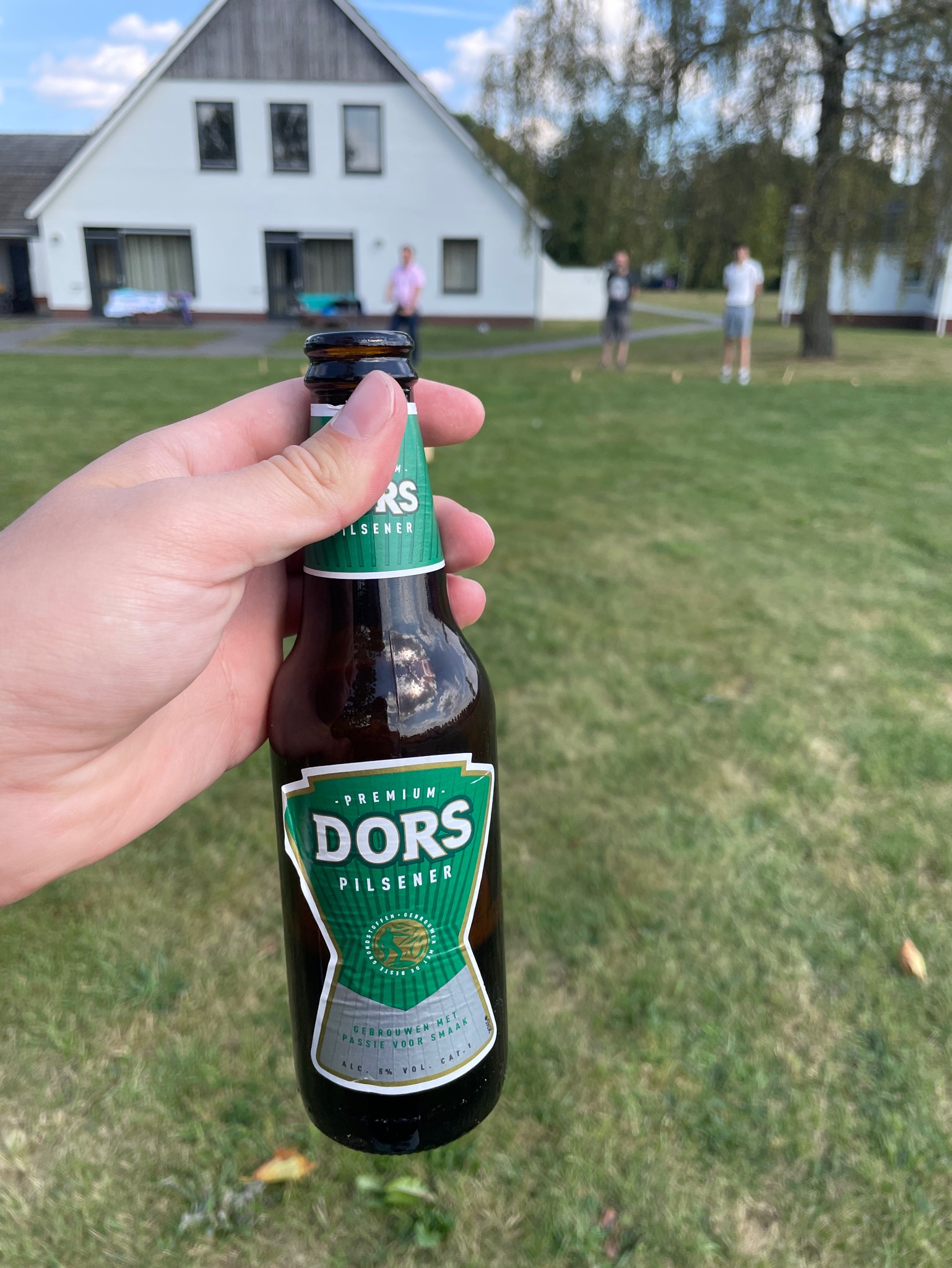 Dors Premium Pilsner, Netherlands