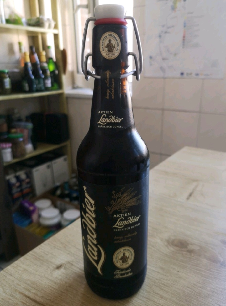 Aktien Landbier Fränkisch Dunkel, Germany