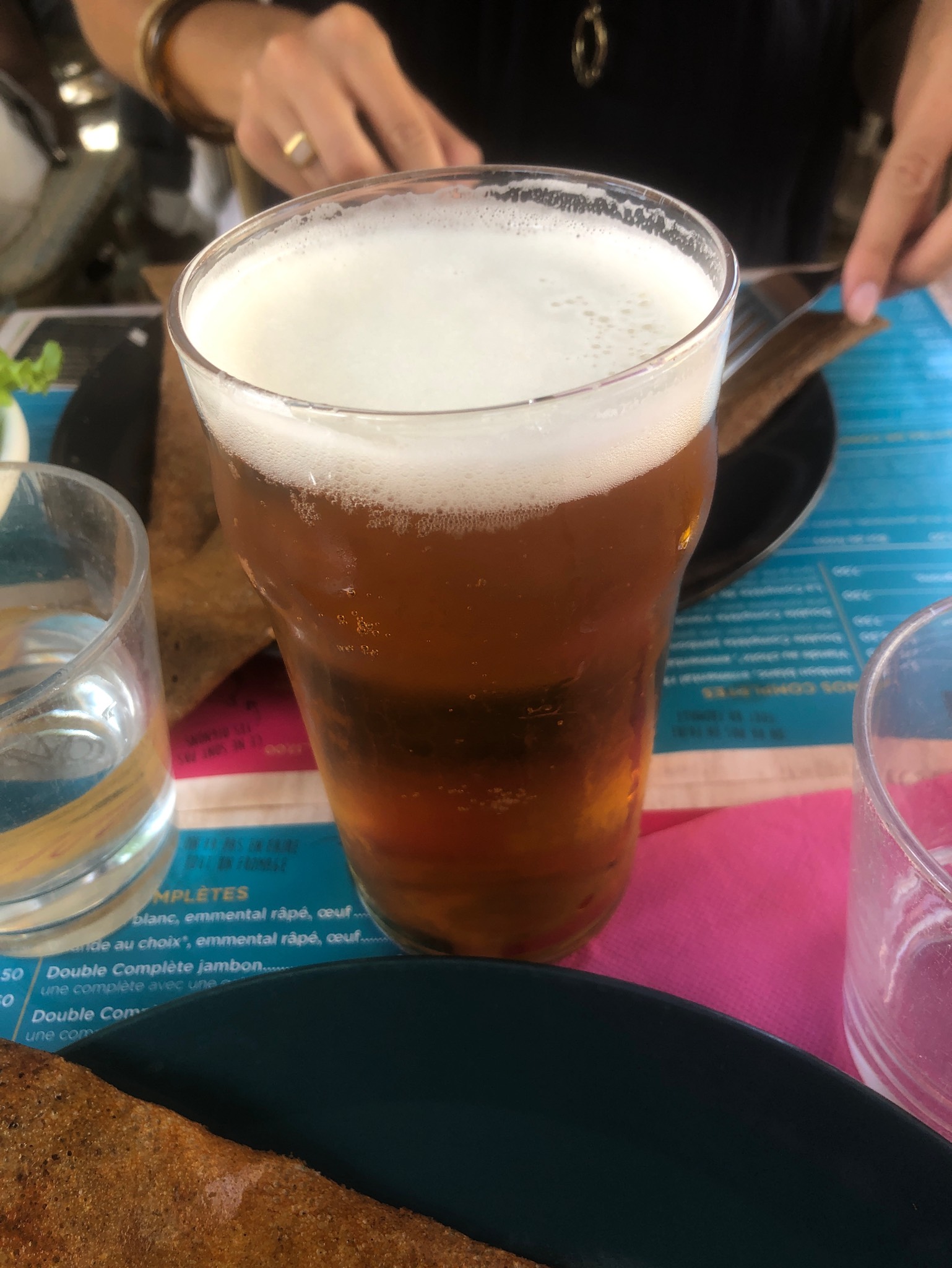 Armoria Lager, Brasserie Armoria