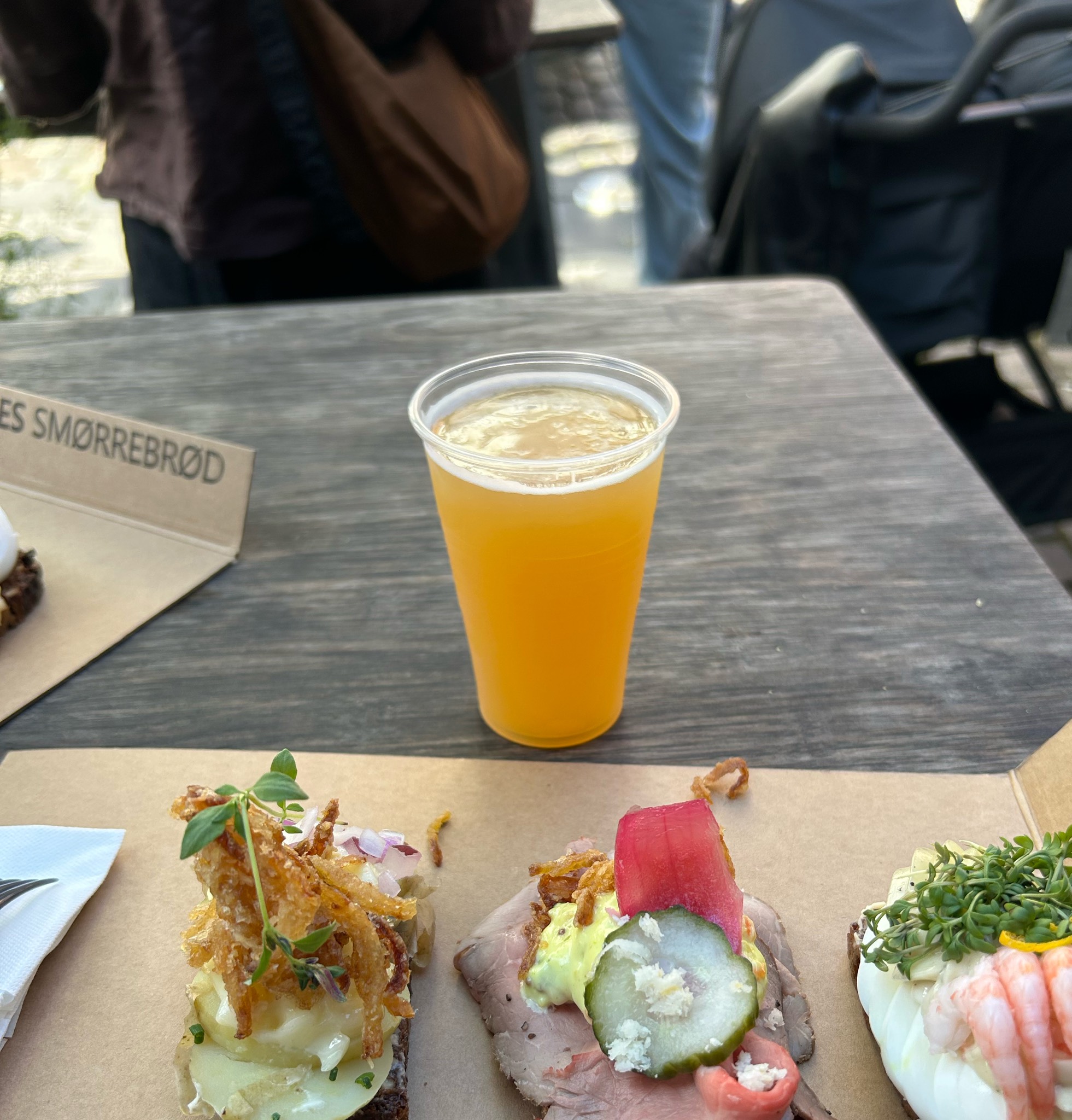 Whirl Domination, Denmark