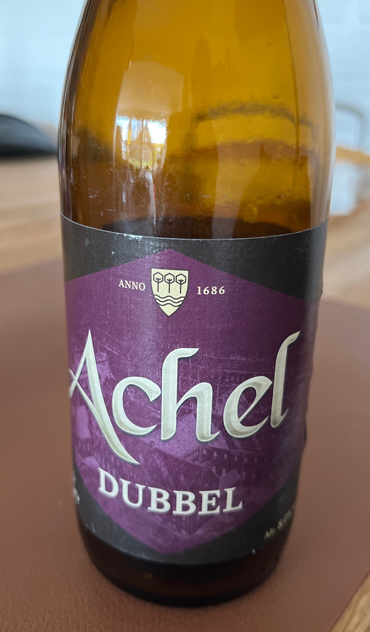 Achel Dubbel, Belgium