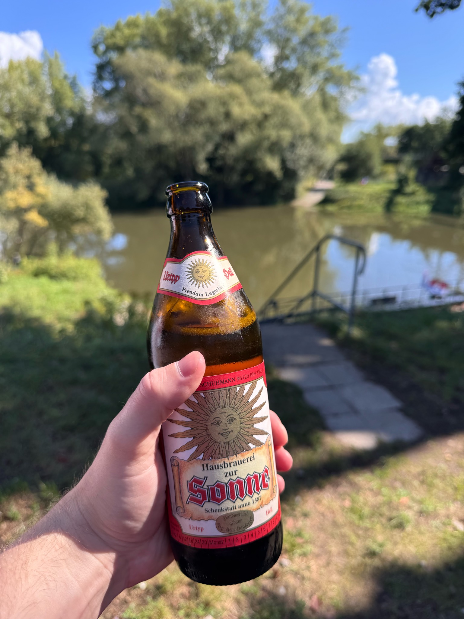 Urtyp Hell, Brauerei Zur Sonne