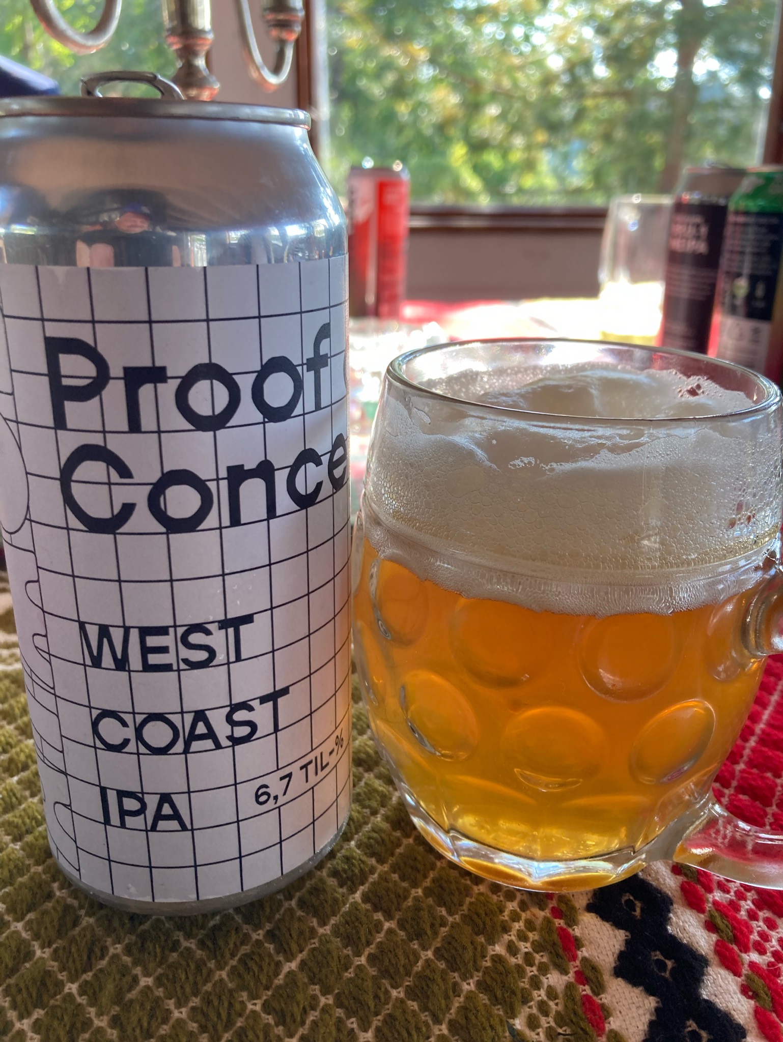 Proof of Concept, Finland