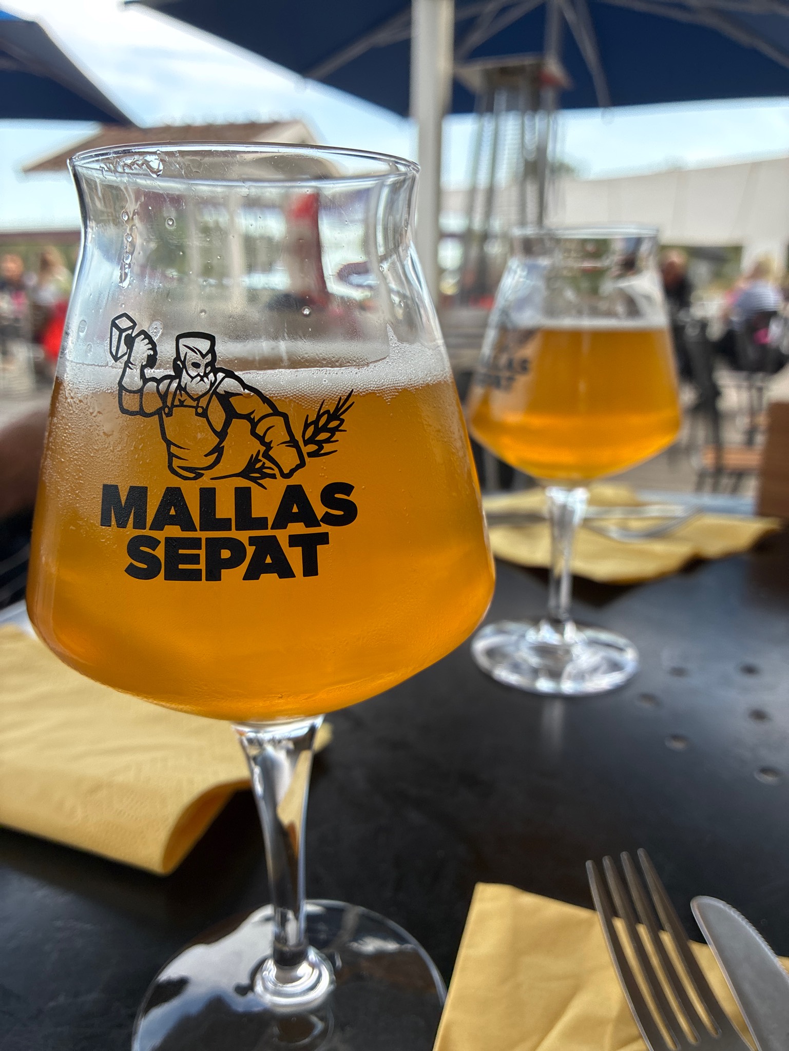 Happy Sailor, Finland