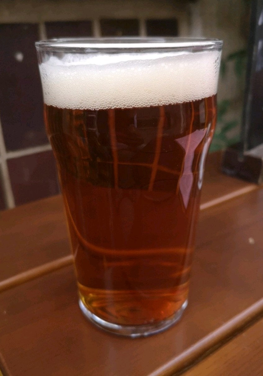 Synde Bräu IPA, Synde Bräu