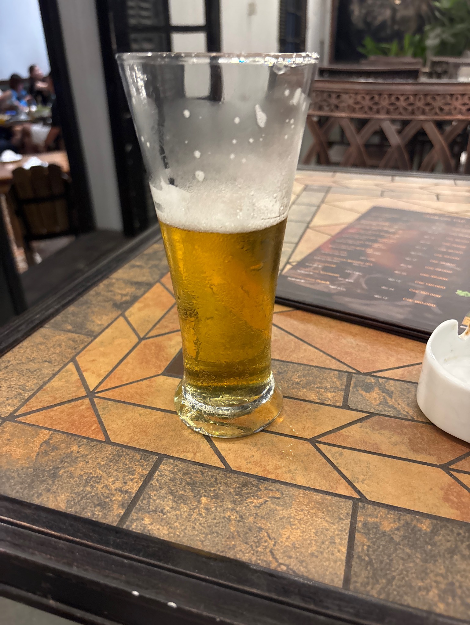 Beach Blonde Ale, 7 Bridges Brewing Co