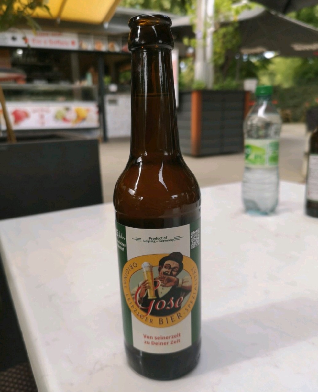 Original Leipziger Gose, Germany