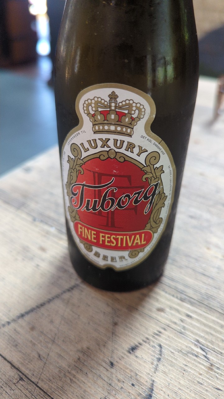 Tuborg Fine Festival, Denmark