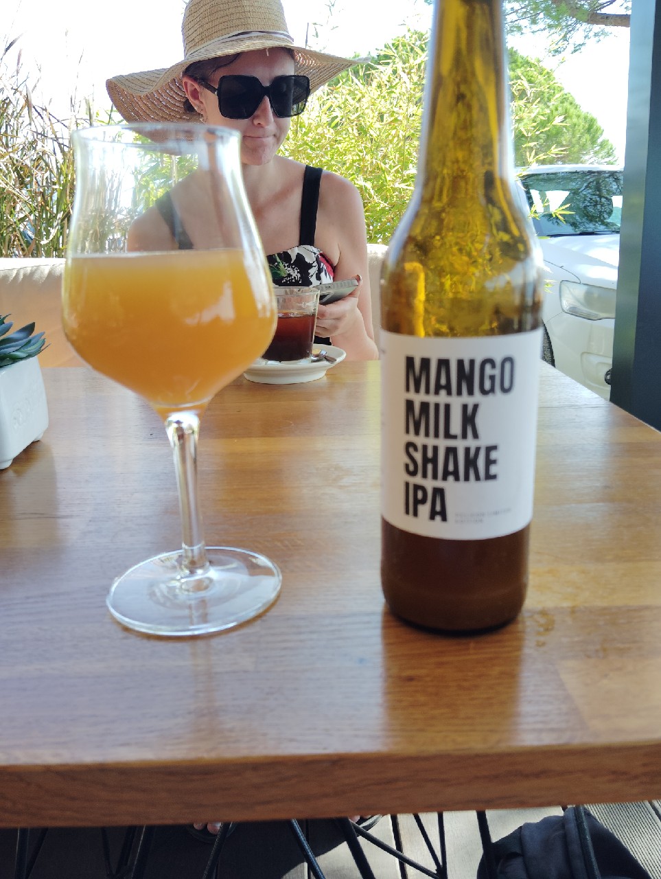 Mango Milk Shake IPA, Slovenia