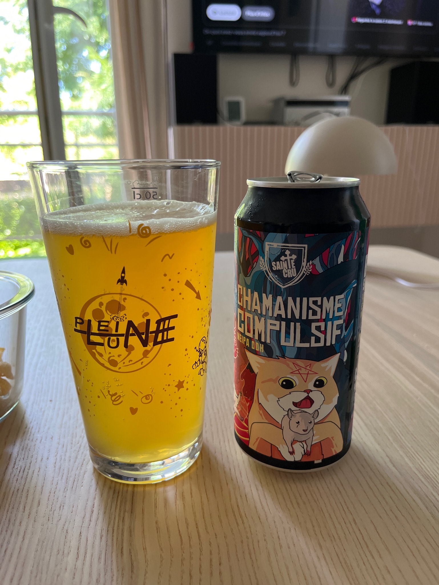 Chamanisme Compulsif, France