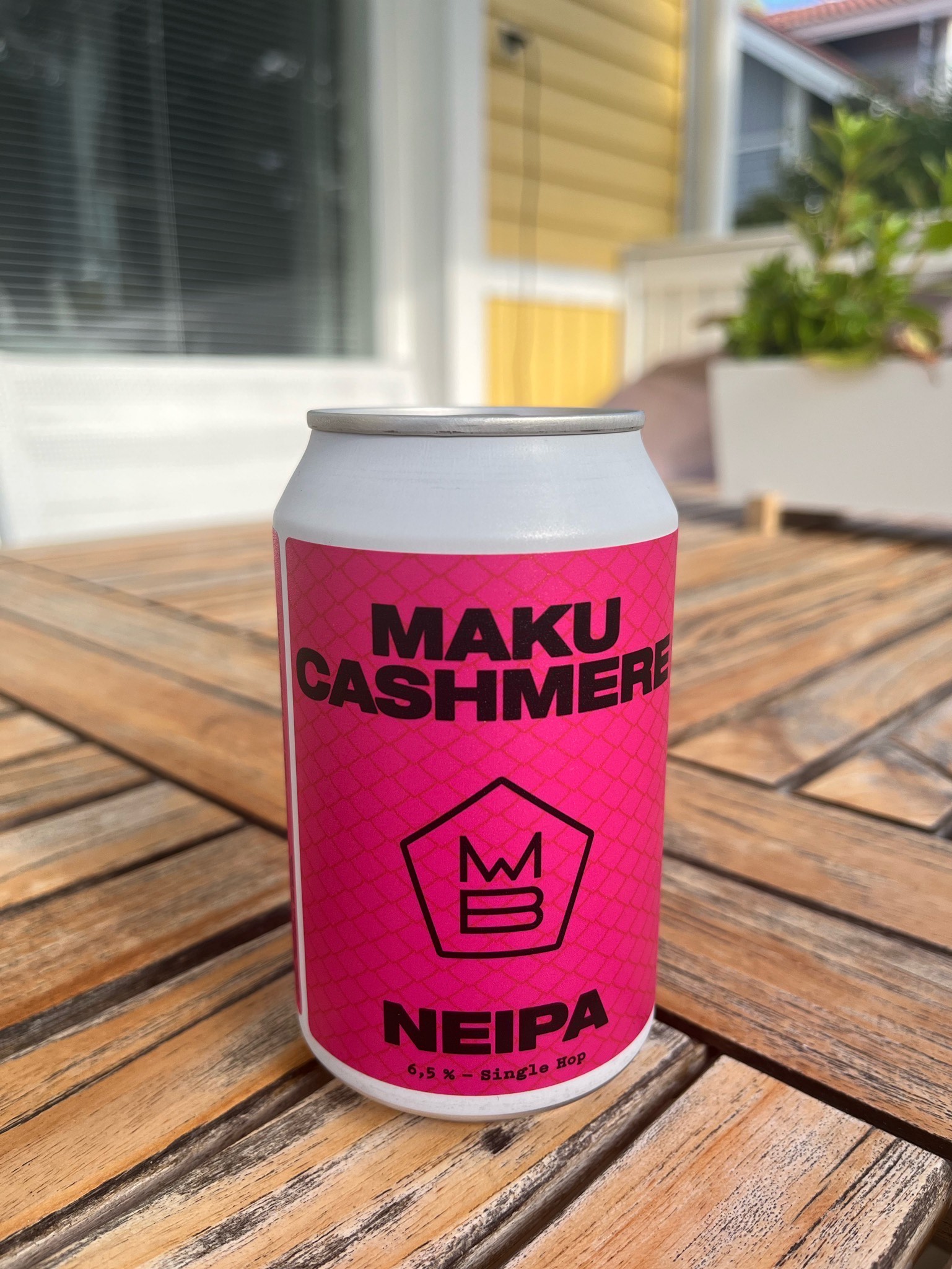 Cashmere NEIPA, Finland