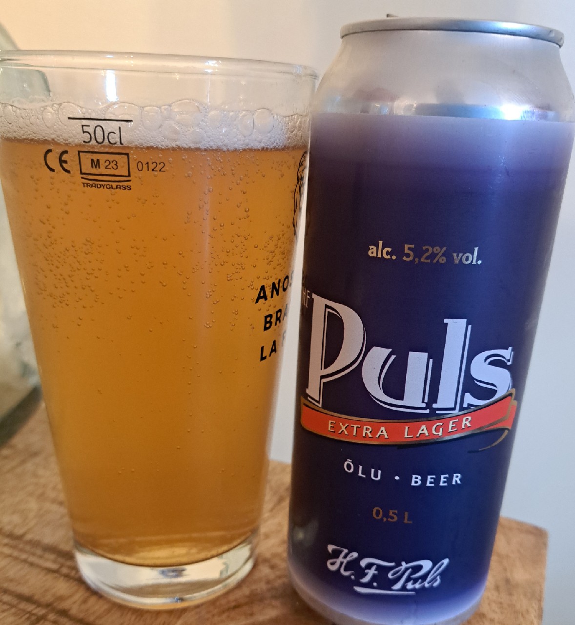 Puls, Pyynikin Brewing Eestii filiaal