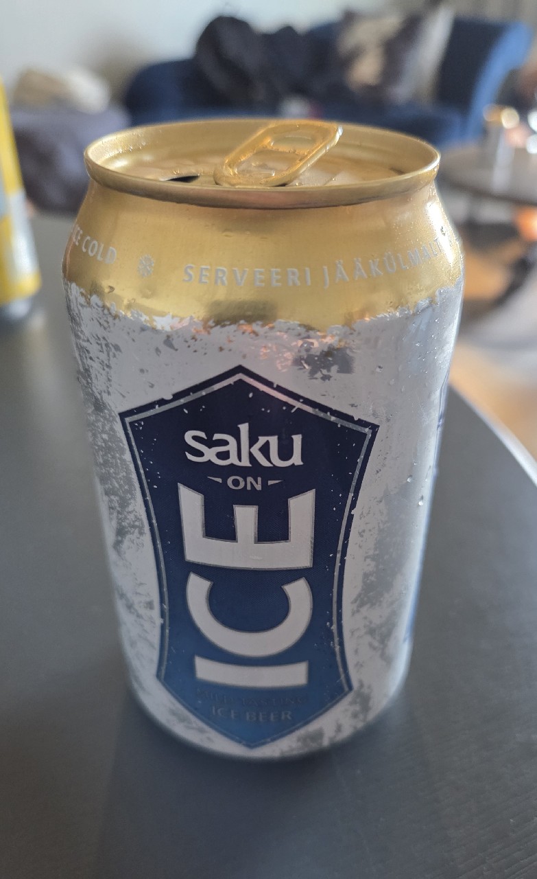 Saku On Ice, Estonia