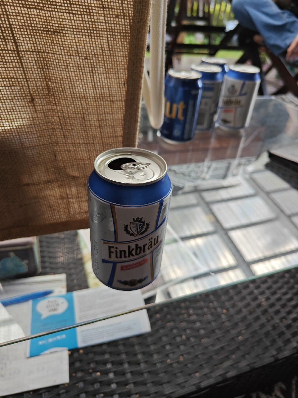 Finkbräu Alkoholfrei, Lindenbrauerei Unna