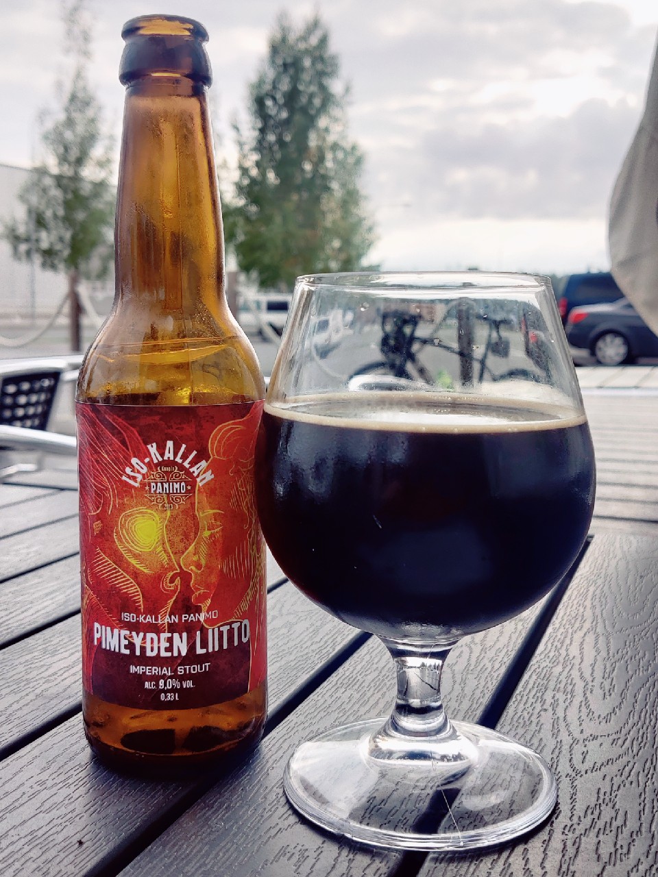 Pimeyden Liitto, Finland