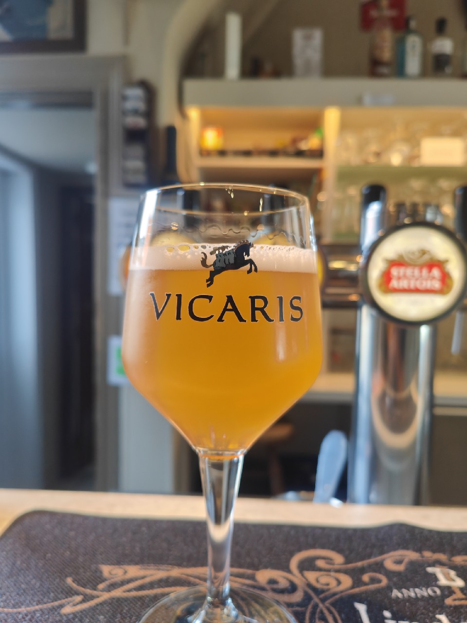 Lustrum vicarus 20 years, Brouwerij Dilewyns