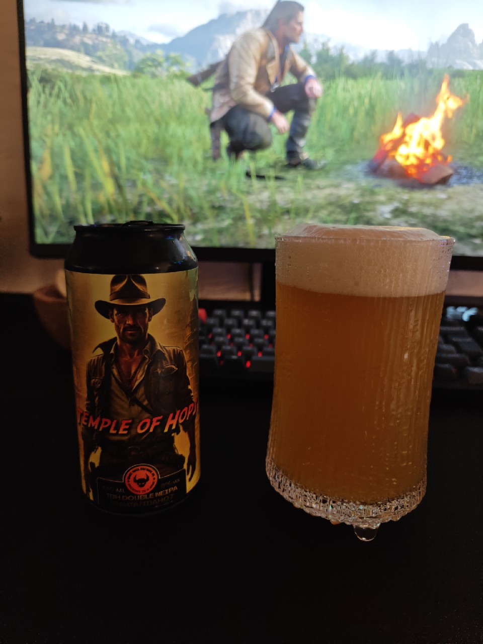 Temple Of Hops, France