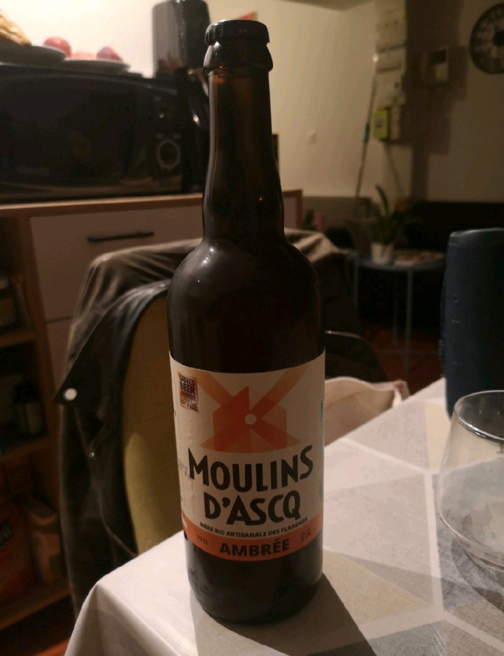 Moulins D'Ascq Ambrée, France