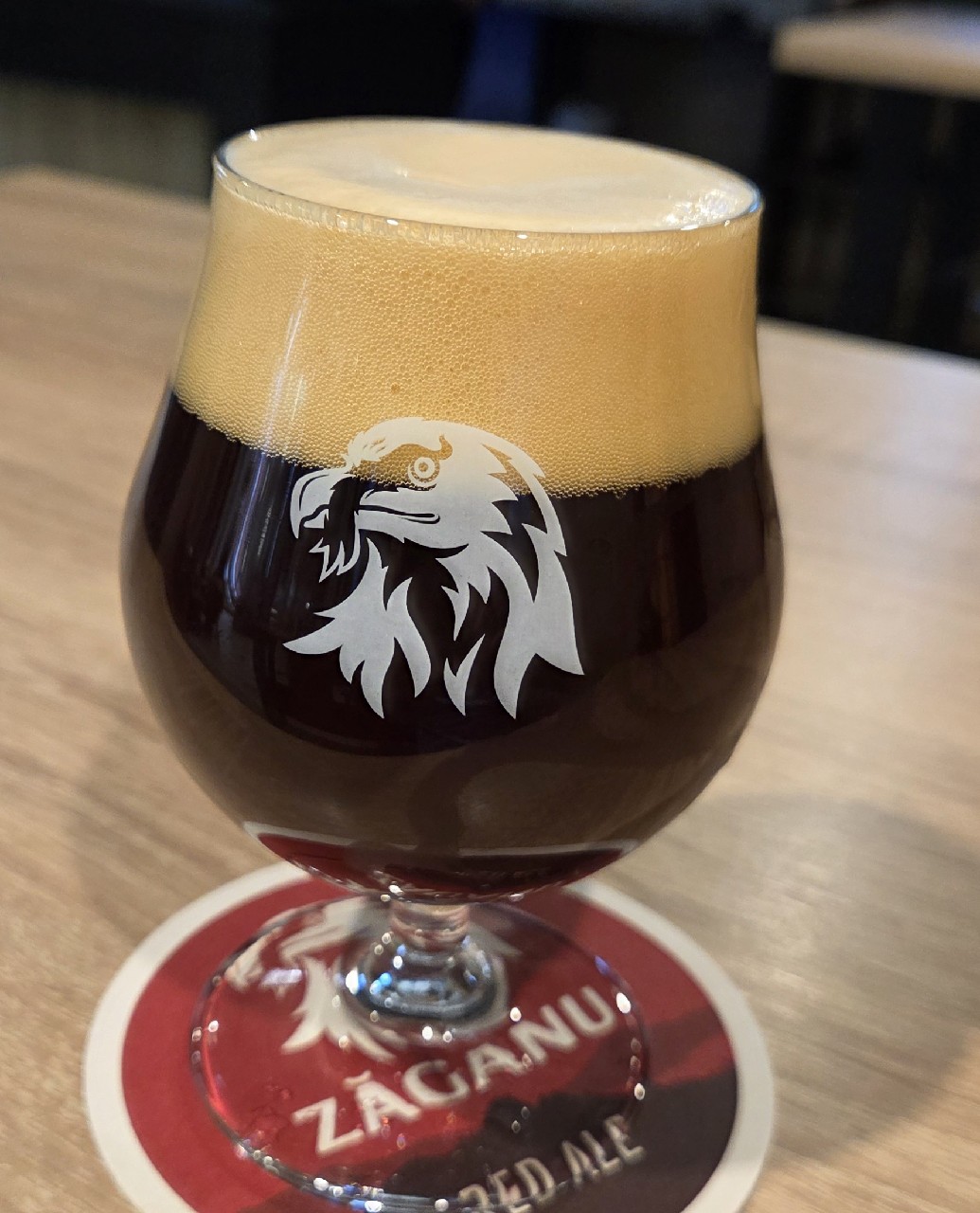 Zăganu Rye, Zăganu Brewery