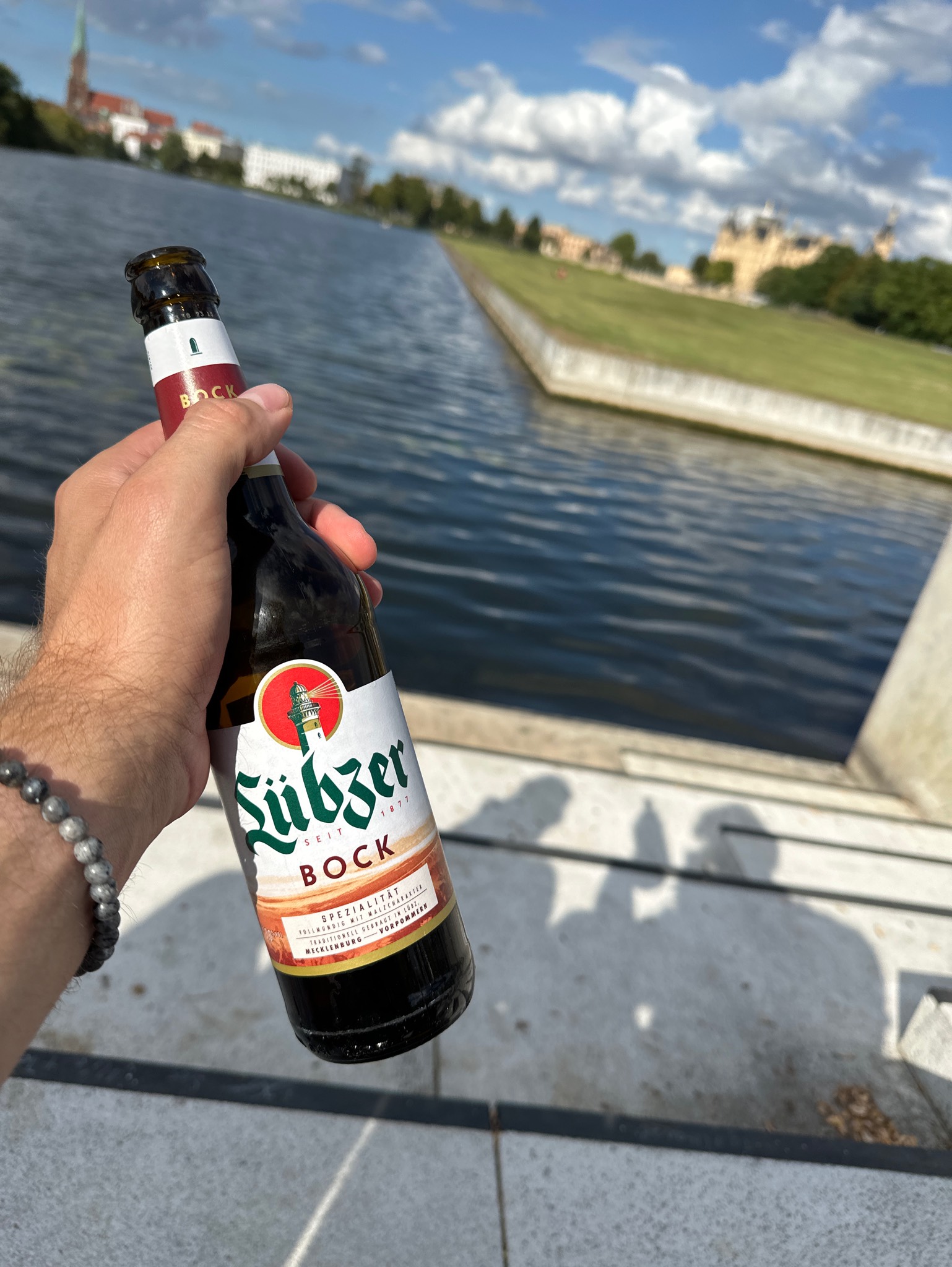 Lübzer Bock, Germany