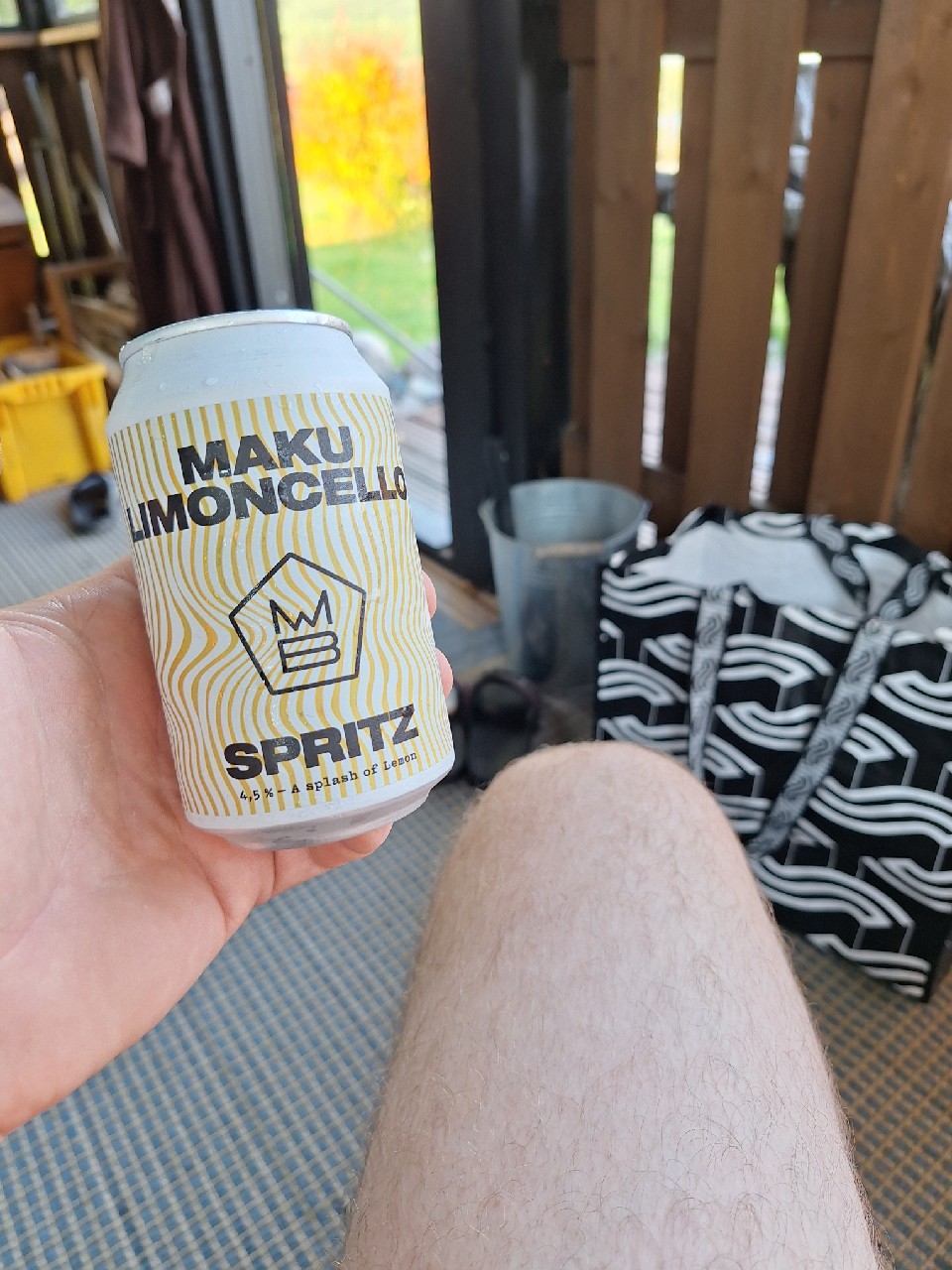 Limoncello Spritz, Finland